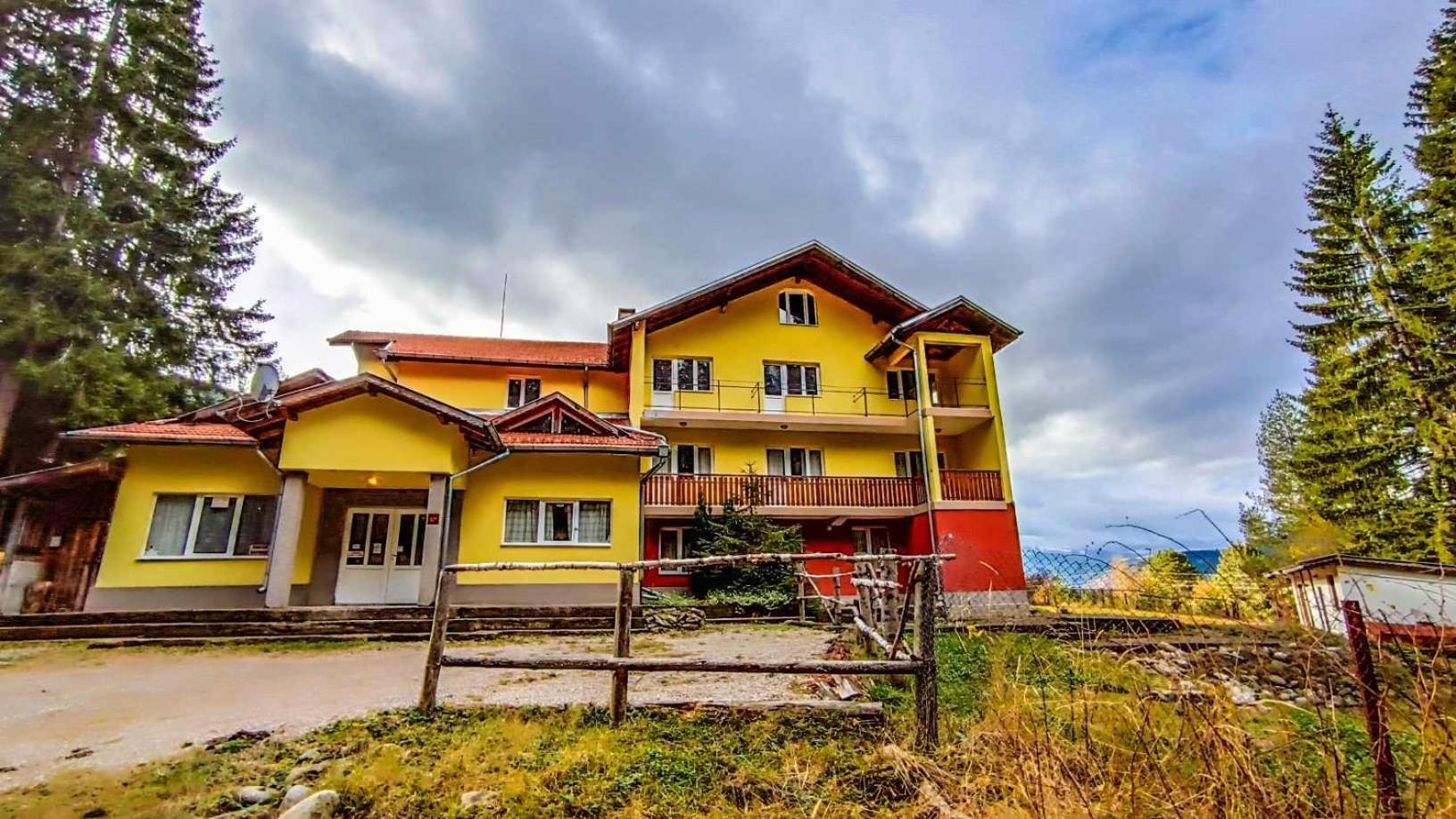 Бунгала Ски Писта Говедарци Exterior photo
