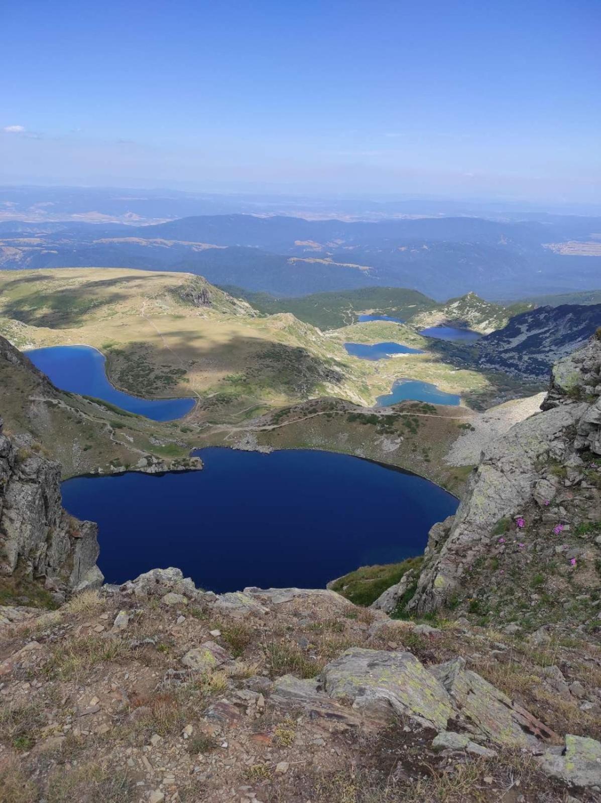 Бунгала Ски Писта Говедарци Exterior photo
